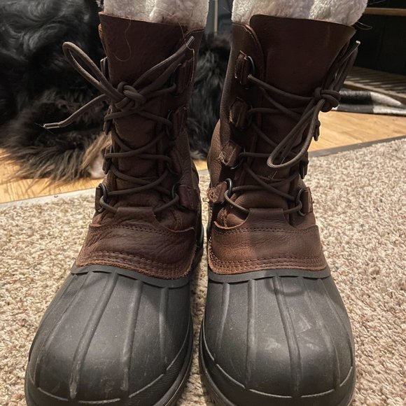 Baffin CANADA Men's Snow Boot - Picture 4 of 6